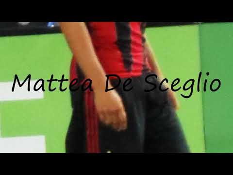 How to pronounce Mattea De Sceglio? | Pronunciation Guide