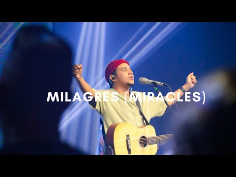 Felipe Rodrigues - Milagres - Ministração Ao Vivo
