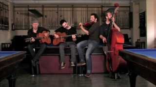 Entrevista a Ménilmontant Swing