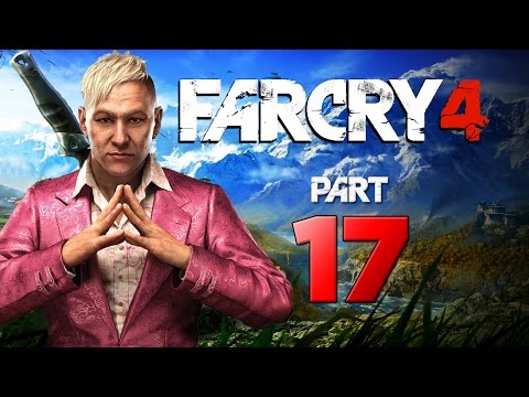 Far Cry 4 - Walkthrough Part 17 [Kyrat Tea Factory] - XB1 Gameplay Commentary