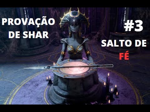 Baldur's Gate 3: Provação de Shar #3 - Salto de fé