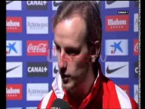 Declaraciones de Rakitic ante el At. Madrid. Sevilla FC