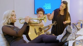 Weird Jam with Bebe Rexha | Rudy Mancuso
