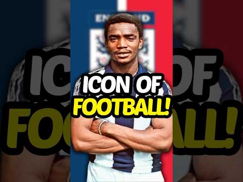 England’s forgotten LEGEND!