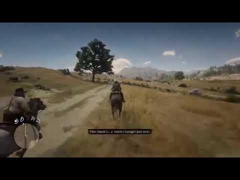 RED DEAD REDEMPTION 2 EPILOGUE Walkthrough Gameplay Part 1 - JOHN (RDR2)