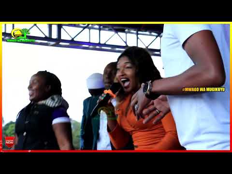 BITTY WAMAITHA NA MARTIN JANET KURINGITHIA RWIMBO HAMWE NGINYA ANDU MARAMAKA