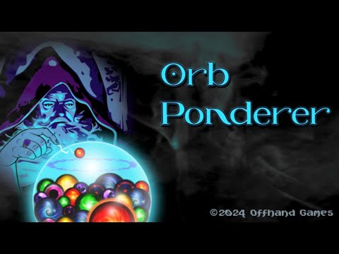Orb Ponderer