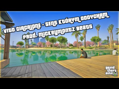 VITO GIACALONE - SENS KTÓRYM ODDYCHAM (Prod. MickeyMontz Beats)