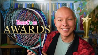 The BEST Racquets and Strings of 2025