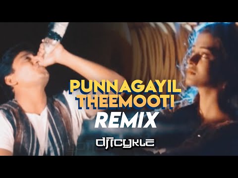 ICYKLE - PUNNAGAYIL THEEMOOTI - Official Video Remix | Jeans BGM | ARR