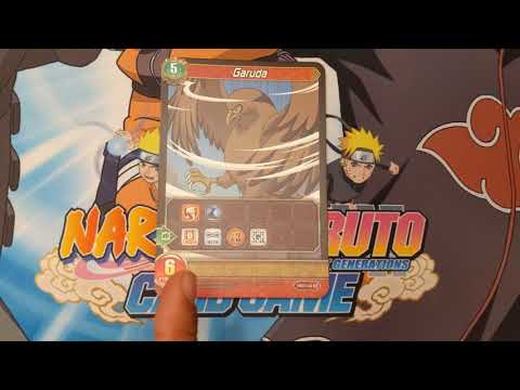 1ST PLACE LOCALS NARUTO RED/GREEN PROFILE CHRONO CLASH SYSTEM