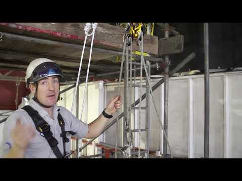 2019 PETZL I'D EVAC and RIG Descenders