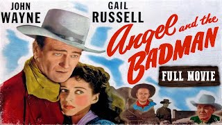 Download lagu ANGEL AND THE BADMAN | John Wayne | Full Length Western Movie | 720p | HD | English mp3