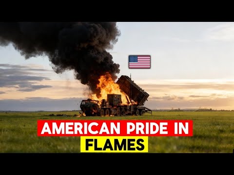 Patriot Air Defense System Hit by Iskander-M | Russian Footage Shows Strike