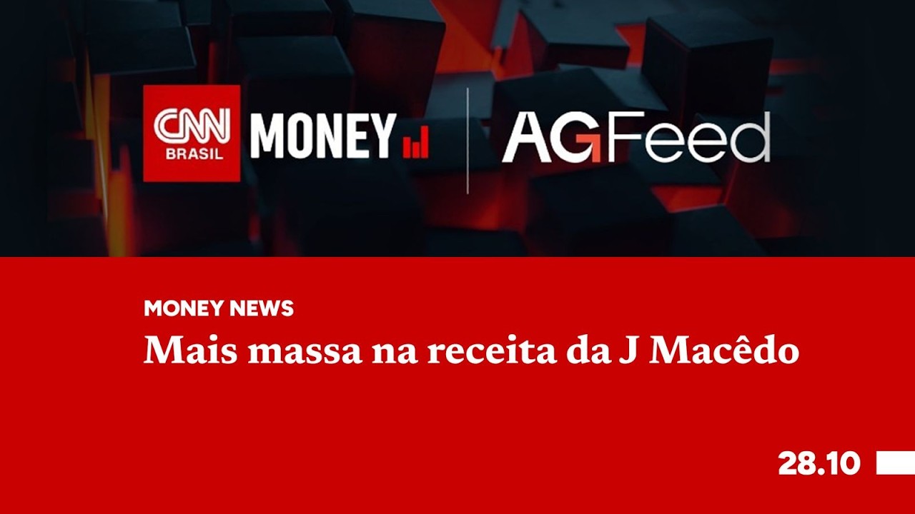 Mais massa na receita da J Macêdo