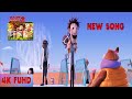 Cloudy Don T Look At Me Song CLOUDY WITH A CHANCE OF MEATBALLS 2 Paul McCartney 4K Ultra FUHD