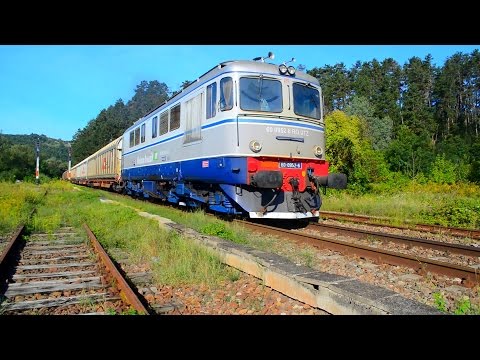 Trenuri / Trains in Bihor County Vol.21 (30 08 & 04 09 2014)