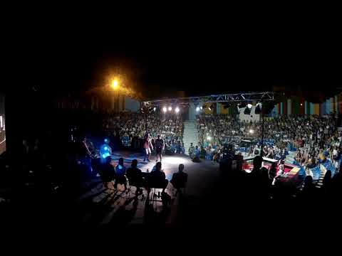 Mofly vs Vier M  - 16avos -  KING BATTLE CIEZA 2015 -
