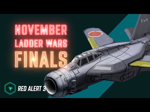 Dimon(E) vs PiKa(A) - Nov LW Finals - Red Alert 3