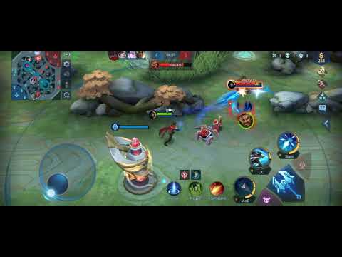 Kamote 19 || Brody MVP #cancer101