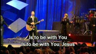 Hillsong - One desire (HD with Lyrics/Subtitles) (Worship Song to Jesus)