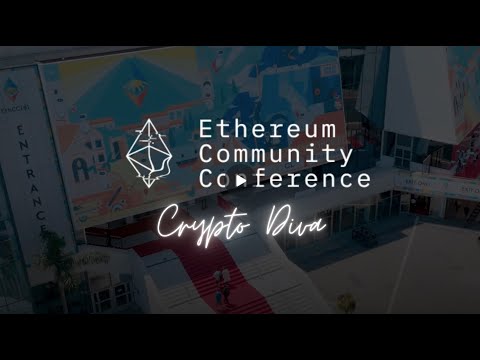 EthCC [8] Recap - Ethereum Community Conference in Cannes, France