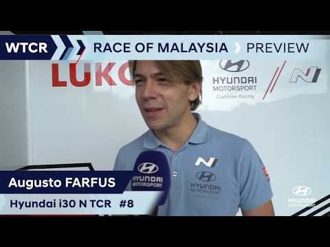 WTCR Race of Malaysia Preview - Hyundai Motorsport 2019