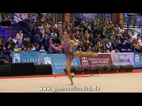 Neviana Vladinova (BUL) - Senior 04 - Grand-Prix Marbella 2017