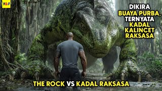 Download lagu Terdampar Di Pulau Misterius Penuh Hewan Raksasa - ALUR CERITA FILM mp3