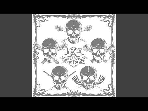Kamen - Janne Da Arc