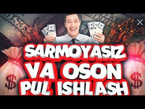 2 SHIBA INU SARMOYASIZ PUL ISHLASH VA AVTOMATIK DAROMAD TOPISH