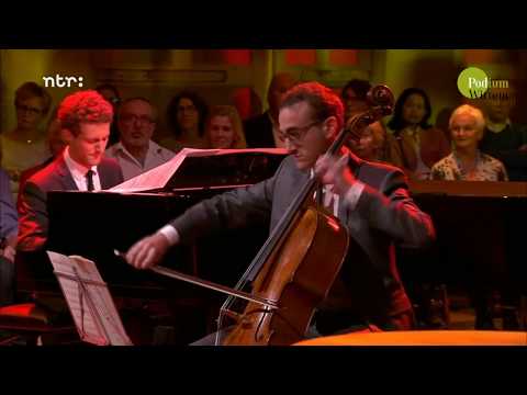 Busch Trio - Pianotrio nr.4 'Dumky': Allegro -  Antonín Dvořák | Podium Witteman