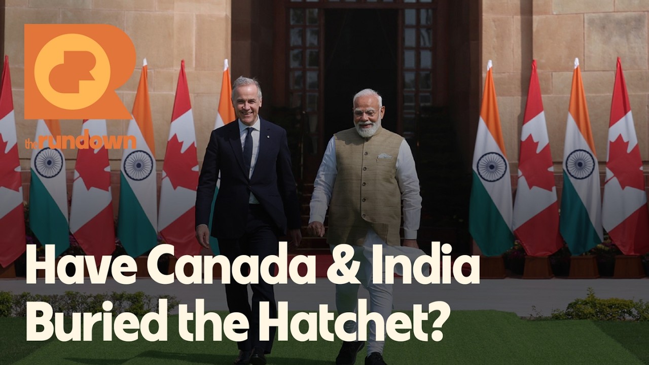 Have Modi & Carney Reset India-Canada Relations? | The Rundown
