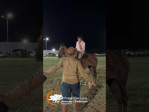 10 Fiesta Provincial del Gaucho en Fraga (San Luis)