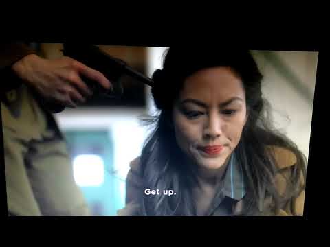 Man in the High Castle S02 Resistance Bus Ambush