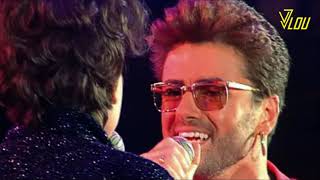 George Michael ft.Lisa Stansfield - These Are The Days Of Our Lives (QUEEN TRIBUTE) - 1993 HD &amp; HQ