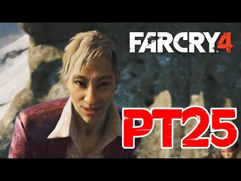 Far Cry 4 [Pt25]: พามาปล่อยแล้วก็ทิ้งกันไป