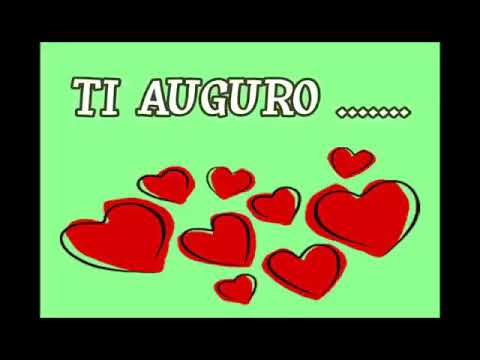 Ti auguro un anno migliore