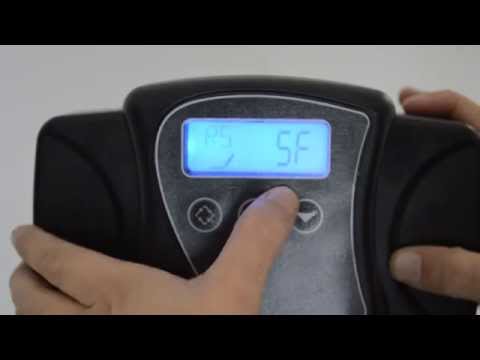Fleck 5600SXT Water Softener Programming Video