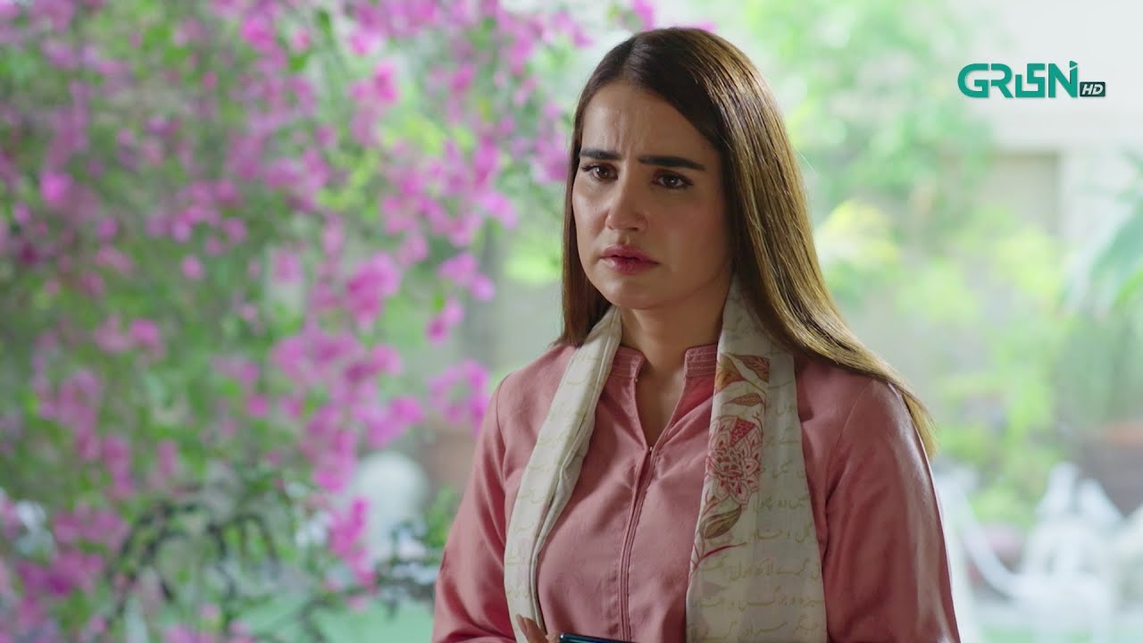 Bewkoof Larki Ko Kaise Bachaun | Aik Bhool | Saniya Shamshad - Ali Abbas | Green TV Entertainment