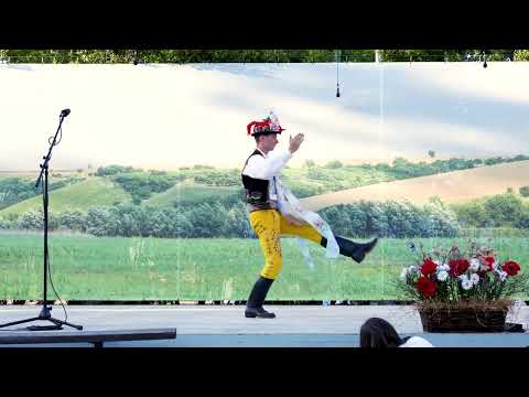 Vojtěch Janošek -  A v tem Brně v prostřed rynku - Vrbice, verbuňk 2025