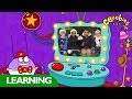 CBeebies Grown Ups The Lingo Show Behind The Scenes
