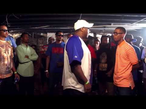 Jon Coffey vs JusGenius