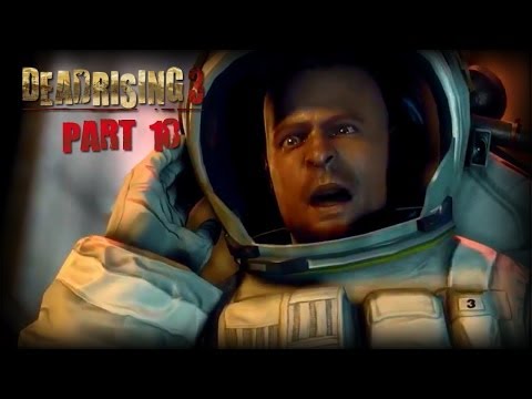 Dead Rising 3 Gameplay Walkthrough Part 18 - Diego Psycho Boss Fight! (w/ Facecam)