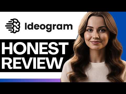 Ideogram AI Review 2026 (Honest Review & Demo)