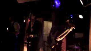 Walter Schreifels Webster Hall 5-5-10 "Society Suckers"