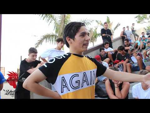 VANSER vs RAXXER - 8VOS | #FECHA4 (2019) #DREM_TENERIFE