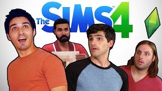 THE SIMS 4 IN REAL LIFE