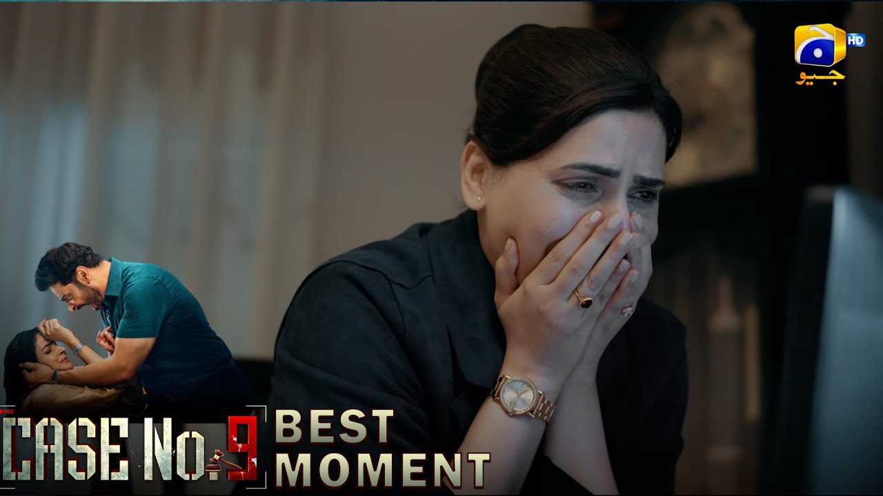 Case No.9 Episode 26 | 𝐁𝐞𝐬𝐭 𝐌𝐨𝐦𝐞𝐧𝐭 𝟎𝟒 | Saba Qamar - Faysal Quraishi | Har Pal Geo