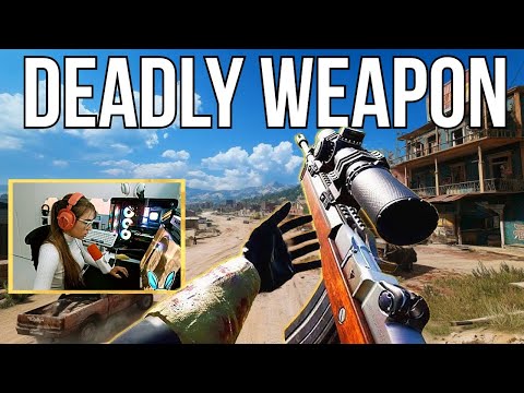 VSS the New META gun in PUBG? | DanucD